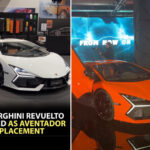 As Lamborghini Reveals The Replacement Of The Aventador