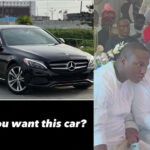 As OnlyOneKesh set to sign new artist with a 2015 Mercedes Benz C300