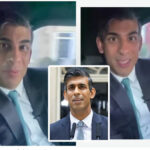 As Police Fined UK PM, Rishi Sunak, for not wearing a car seat belt