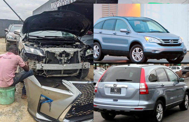 Asemota Explains Why Vehicle Maintenance & Care is Poor in Africa