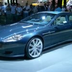 Aston Martin Rapide