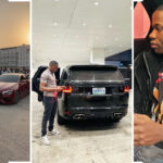 At 22 years Damilare Ogundare (Habbyforex CEO) already worth ₦750m, and Own Cars worth millions