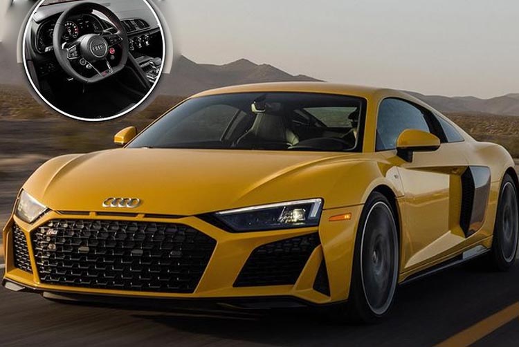 Audi Has Officially Built The Last R8