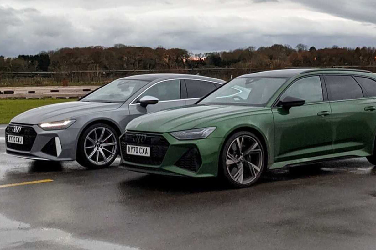 Audi RS6 & RS7