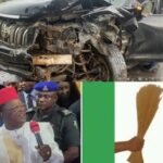 An image showing an auto crash in Ebonyi State