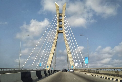 Lekki-Ikoyi Bridge