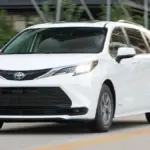 2022 toyota sienna