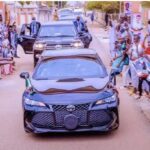 Armoured 2020 Toyota Avalon