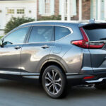 2 Best SUVs For New Drivers