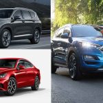 2021 Latest Hyundai Cars and SUVs price in Nigeria