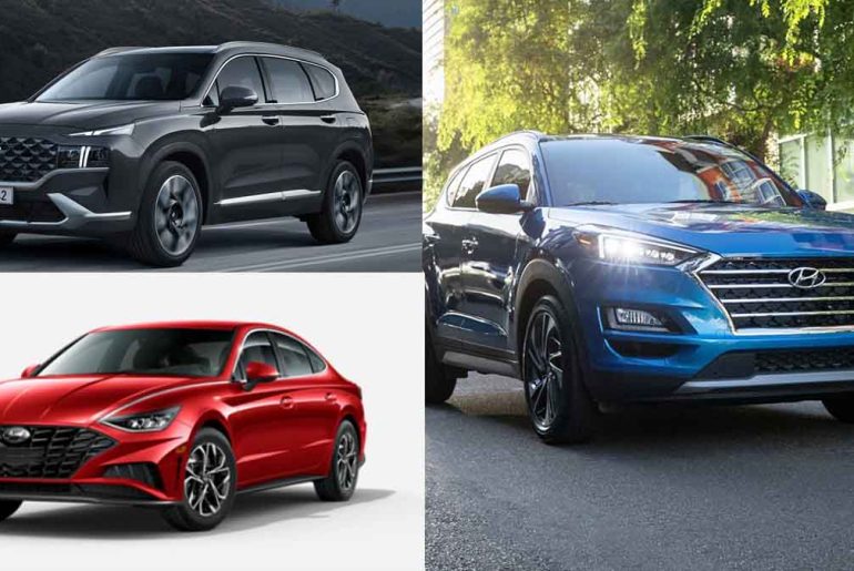 2021 Latest Hyundai Cars and SUVs price in Nigeria