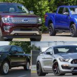 Latest 2020 Ford Cars, SUVs and Trucks price in Nigeria