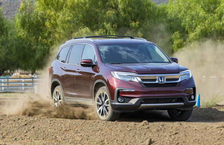 How Much Is The 2022 Honda Pilot In Nigeria