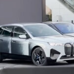 BMW showcased its world's first 'colour-changing' car, A Look At The New Color Changing Bmw Vehicle