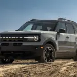 ford bronco sport 2021