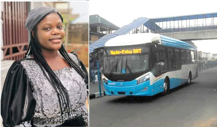 Bamise Ayanwole’s death - Court gives fresh order to BRT driver