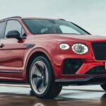 Bentley Bentayga S Now more Sporty SUV