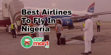 Best Airlines To Fly In Nigeria