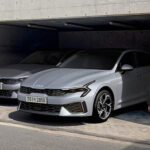 2025 Kia K5 in Nigeria