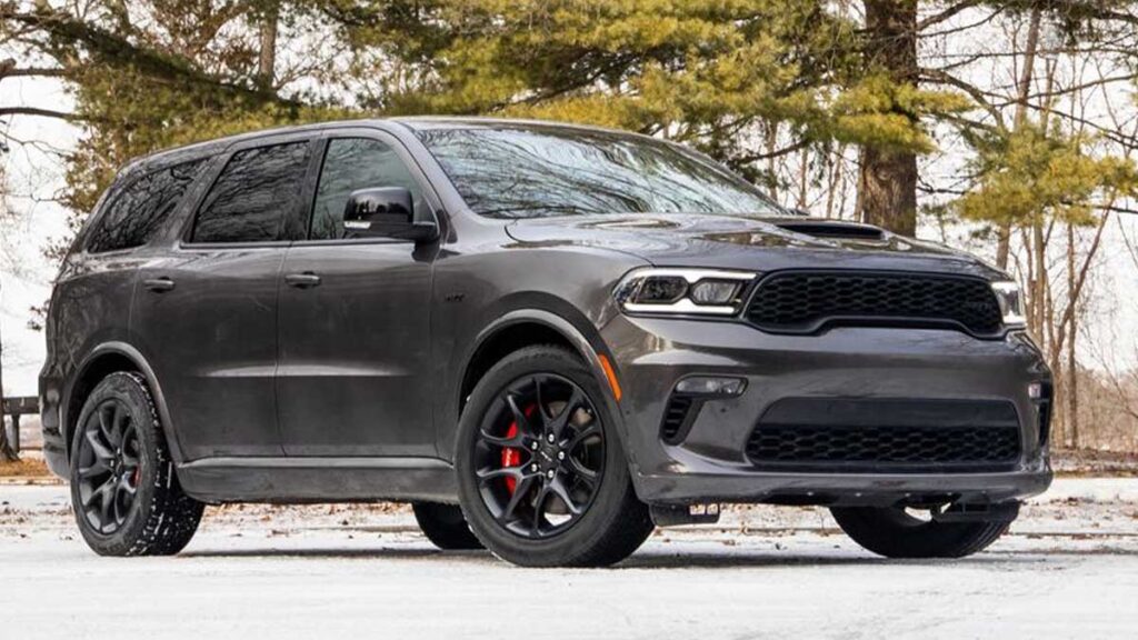 2021 Dodge Durango