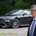Bill Gates Cars - Top Luxury Wheels Of The Tech Billionaire