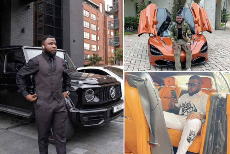 Bitcoin Chief, First man Bitcoin made billionaire in Nigeria, Check out top cars he own, new net worth