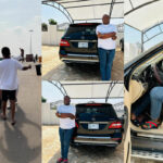 Bitcoin Lord Buys His Brother A New Benz One Year After Returning From Cotonou