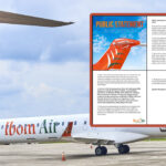 We disagreed suspension of flight by AON on Monday 09 May 2022 - Ibom Air