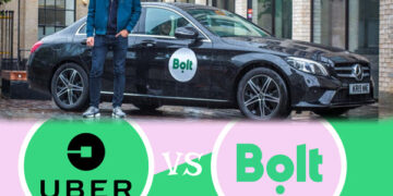 Bolt Vs Uber, Which Is Better For Drivers And Riders