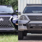 What Is The Difference Between Lexus GX 460 And GX 470