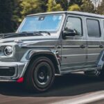 Brabus Revealed Rocket Edition of Mercedes-AMG G63