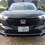 Brand New 2023 Honda HRV