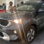 Brand new 2023 KIA SONET