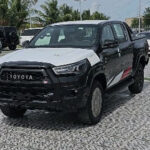 Brand new 2023 Toyota Hilux GR land in Nigeria, Cost 46.5 million naira