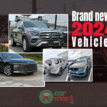 Brand new 2024 Vehicles in Nigeria