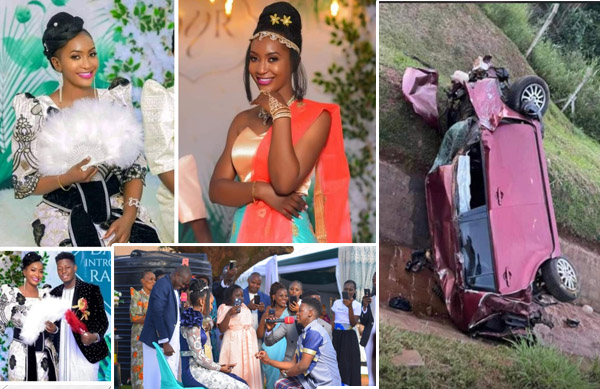 Bride-To-Be And Two Friends Die In Auto Crash A Week To Her Wedding