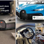 Bugatti Chiron Owner Reveals It Cost N384.5 Million to Maintain the Luxury Vehicle