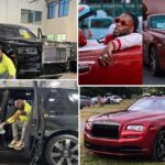 Burna Boy’s Rolls Royce and Davido’s Rolls Royce which Is More Expensive