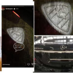 Burnaboy finally shipped his new Maybach to Nigeria