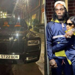 Burnaboy and Stefflon Don