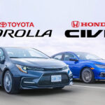 Buy The 2020 Toyota Corolla Instead Of The 2020 Honda Civic; Here’s Why