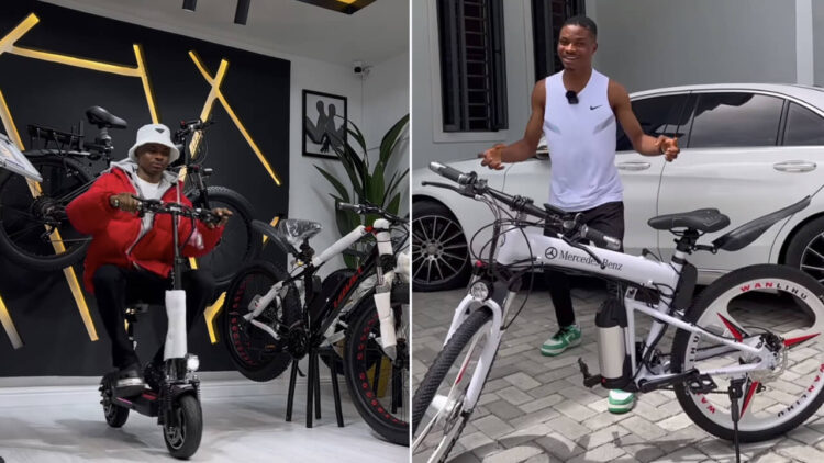 Buy an Electric Bike in Nigeria