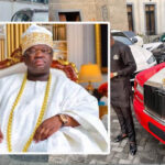 Billionaire with over 6 Rolls-Royces, Bentleys, Benz G Wagon - Inside Olu Okeowo’s Garage