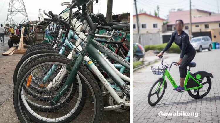 Latest Price Of Bicycles In Nigeria - Features & Advantages Of Bicycles