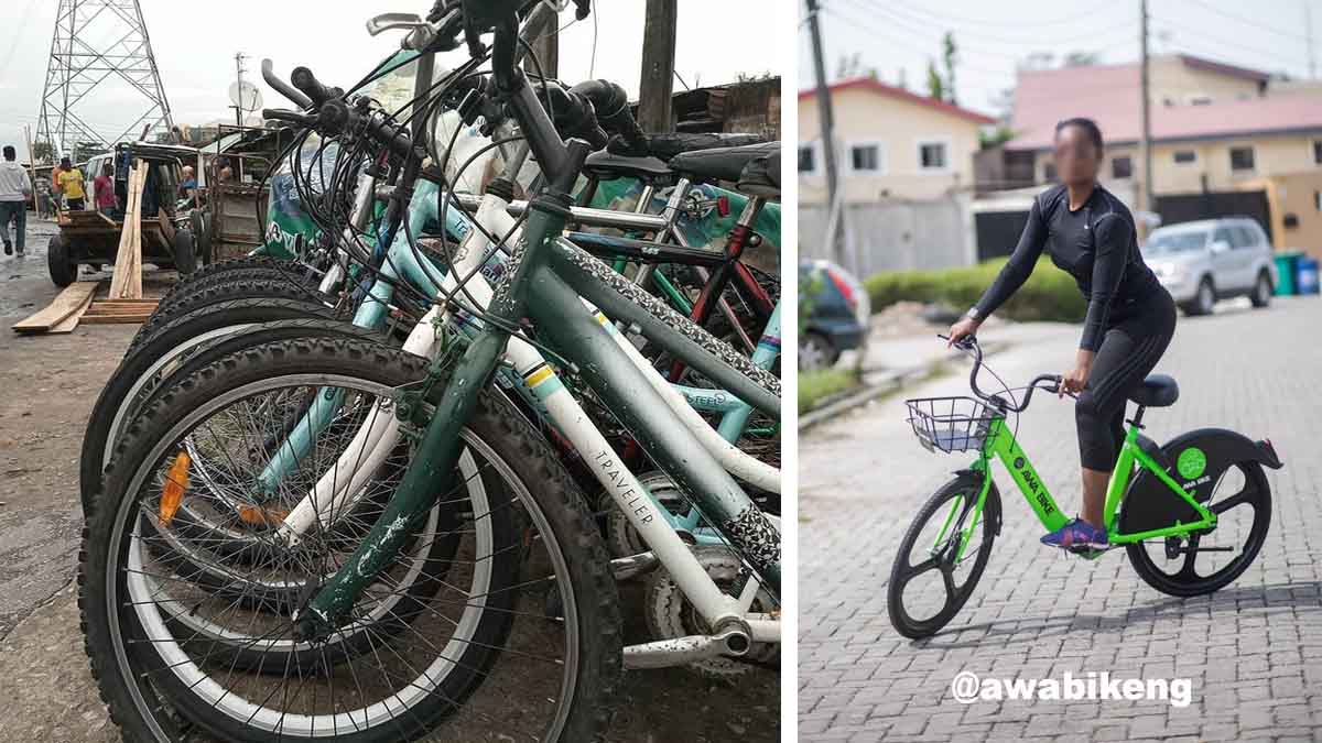 Latest Price Of Bicycles In Nigeria – Features & Advantages Of Bicycles