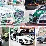 17 fastest Police Cars in the World 2020