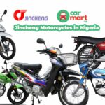 Jincheng Motorcycles in Nigeria