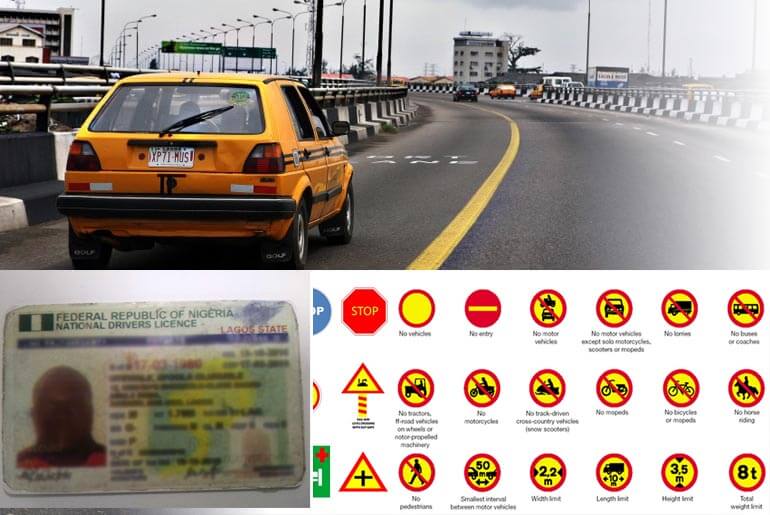 How to get a driver's license in Lagos state