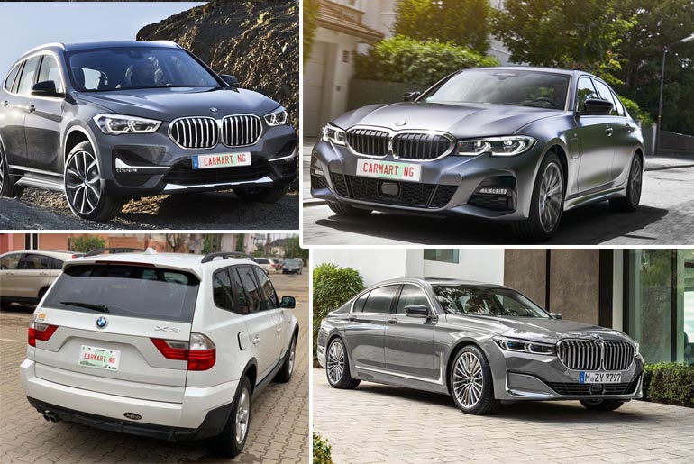 These Are The Most Reliable BMW To Buy In Nigeria