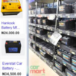 Car Battery Price in Nigeria - Best Brands for your car